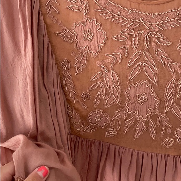 Pink blouse - Picture 4 of 5